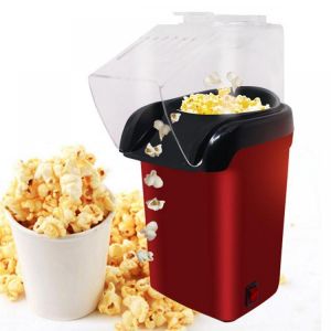 Mini Household Healthy Hot Air Oil-free Popcorn Maker Home Kitchen Machine Tools