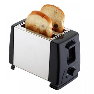 kitchen For You  מוצרים חמים  MONDA Electric Automatic 2 Slice Bread Toaster Oven Toaster Sandwich Maker Grill Machine